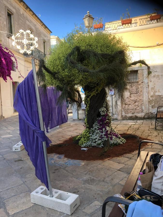 Affittasi Casa Vacanza A Casa Di Emma Leverano Exteriör bild